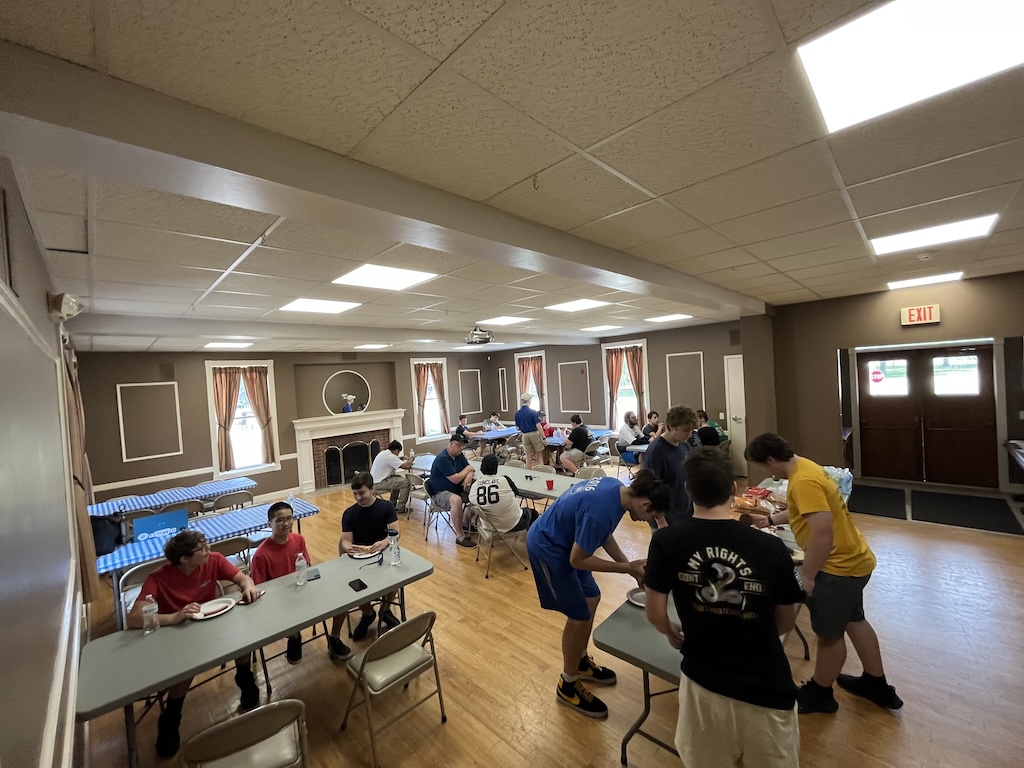 Summer 2023 Kickoff Picnic   Tournament Series Day 3 - Ct Demolay