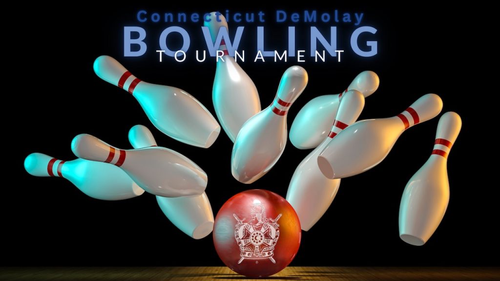 2024 Bowling Tournament - CT Demolay